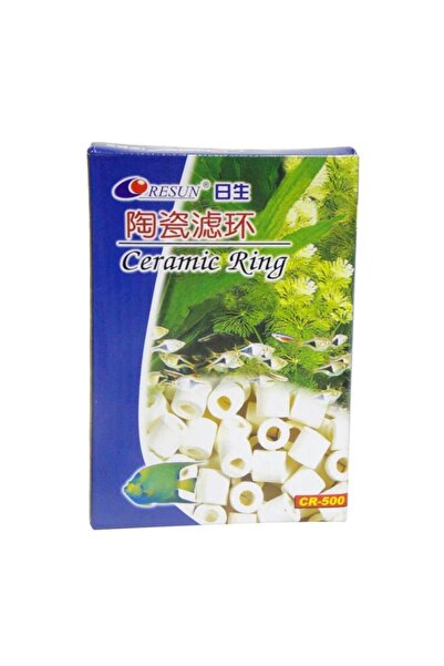 Resun Mech Seramik Ring Dış Filtre Seramiği 500 Gr