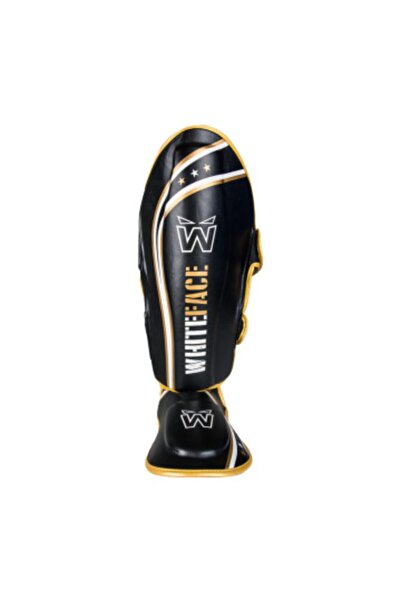 whiteface Black-Gold Kaval Ayaküstü