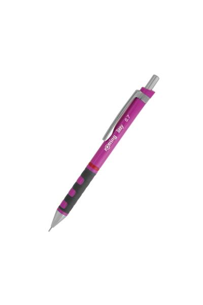 Rotring Tıkky Mekanik Kurşun Kalem Mor 0.7 Mm