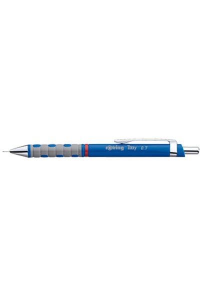 Rotring Tikky Rd 0.7 Mm Blue Pen - Versatil1904508