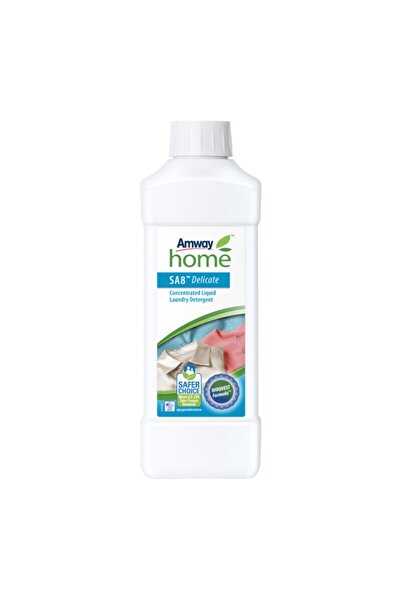 amway home Hassas Kumaşlar Için Delicate Sıvı Konsantre Deterjan 1 l