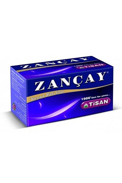 Bio Vitals Zançay Tea Bag