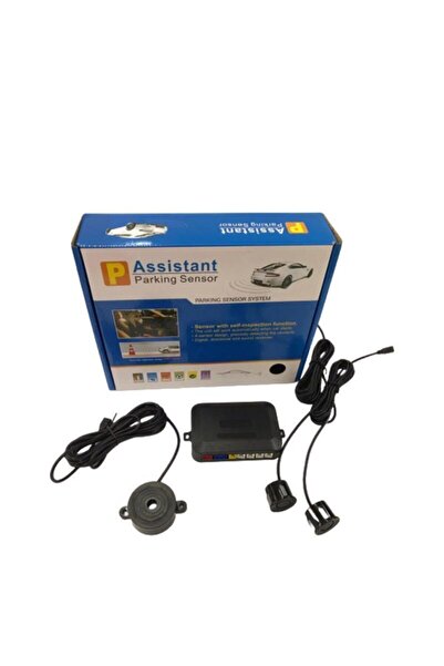 OEM Powermaster Pm-3859 Park Sensörü Ekranlı