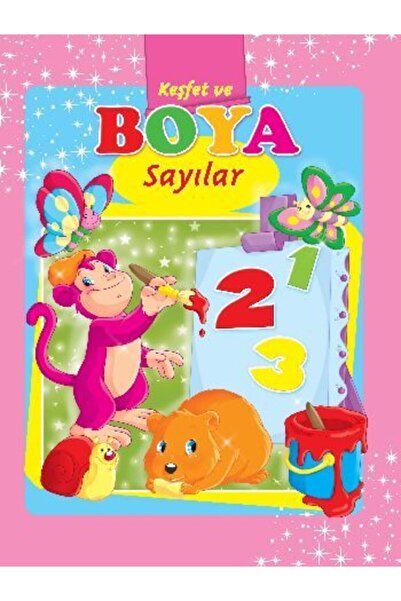Parıltı Yayıncılık اكتشف وارسم الأرقام