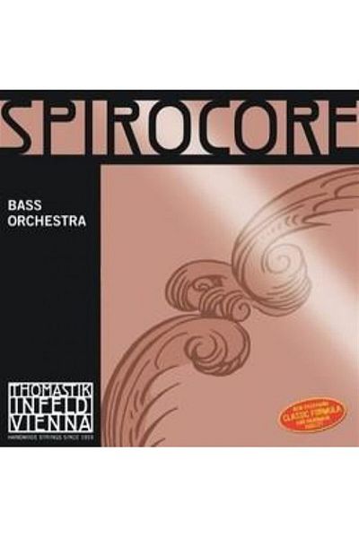Thomastik Infeld توماستيك سبيروكور أورشيستر C1 سلك كونتراباس S40