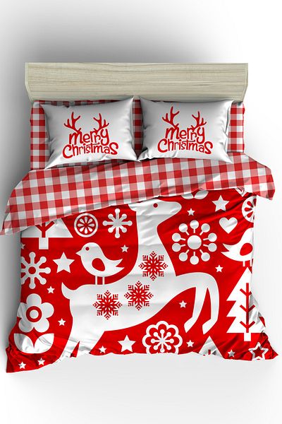 Helen George Vixen Double Bedding Set