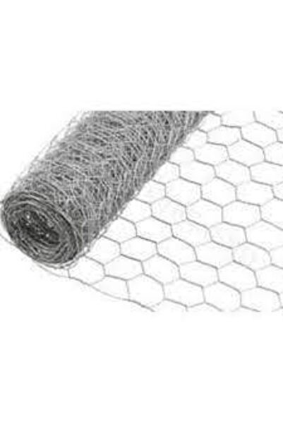 Genel Markalar Kümes Teli 1/2" 100 Cm Yüksekliğinde (1 Metre)