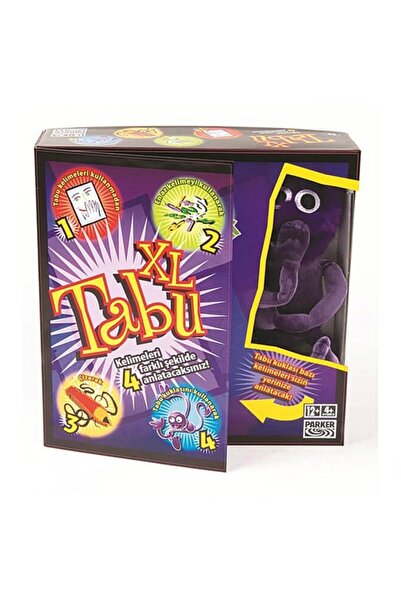 Hasbro تابو اكس ال