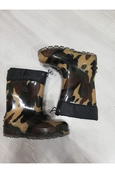 Üçel Boy's Plastic Boots