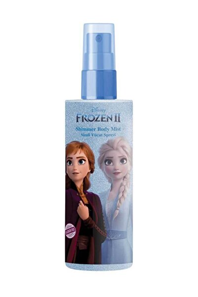 Disney Frozen 2 Simli Vücut Spreyi 150 Ml.