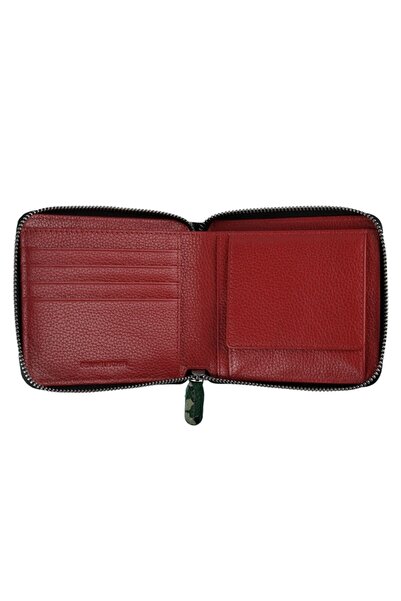 Zippo Πορτοφόλι Camo Green Zipper - 2006055