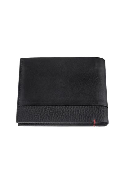 Zippo Πορτοφόλι Nappa Πιστωτικής Κάρτας Μαύρο 2006022