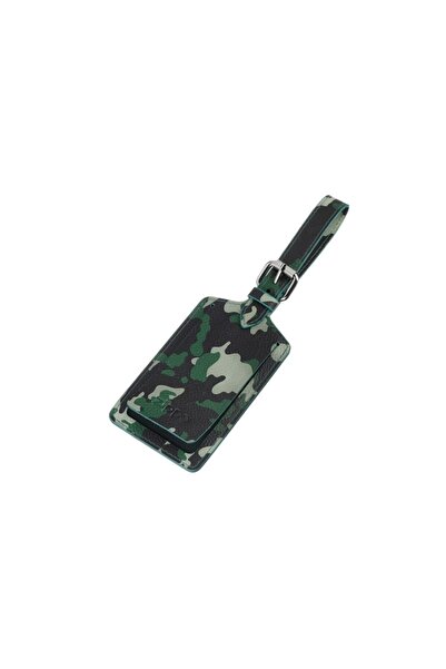 Zippo Luggage Tag Camo Green 2006037