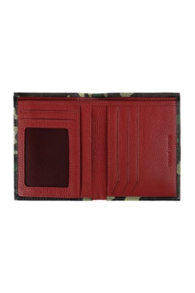 Zippo Тристворчатий гаманець Camo Green - 2006047