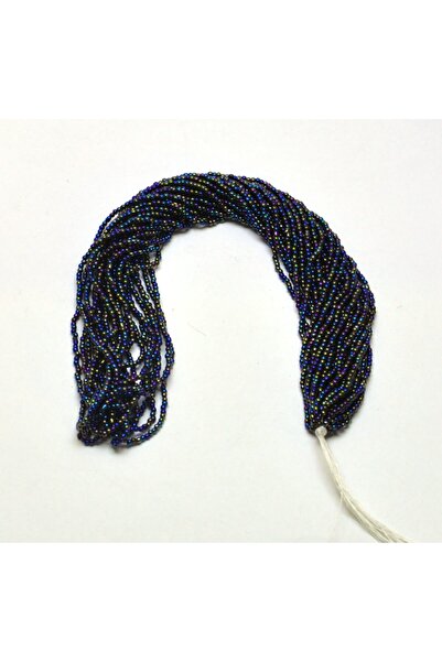 Bi hızlı Mărgele de nisip de sticlă - Mărgele din Cehești-Slovacia - Violet î...