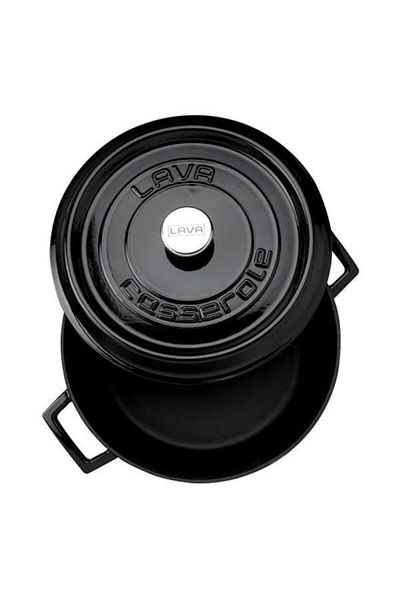 Lava Round Pot Diameter(Ø)14Cm - Lv Y Tc 14 K2