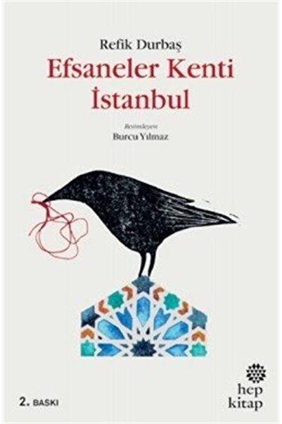Hep Kitap Efsaneler Kenti İstanbul