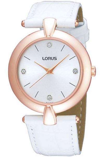 Lorus Women's Wristwatch - Stylish and Functional Design