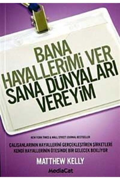Bana Hayallerimi Ver Sana Dünyaları Vereyim