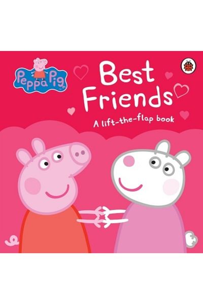 Usborne Peppa Pig: Best Friends