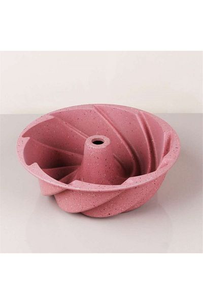 Baroness Cast Wind Rose Cake Mold 35 Cm