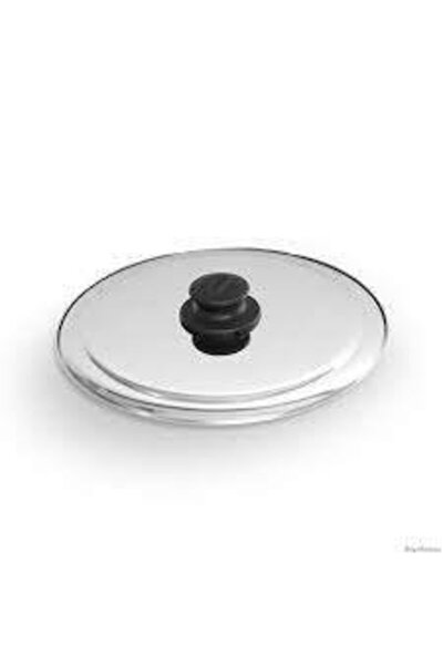 CankayShop 32 Cm Çelik Balık Tavası Için Net Ölçüsü 30 Cm Balık Tavası Kapağı...