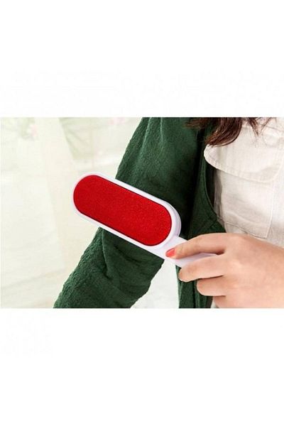 Nokta's Double Sided Dusting Brush