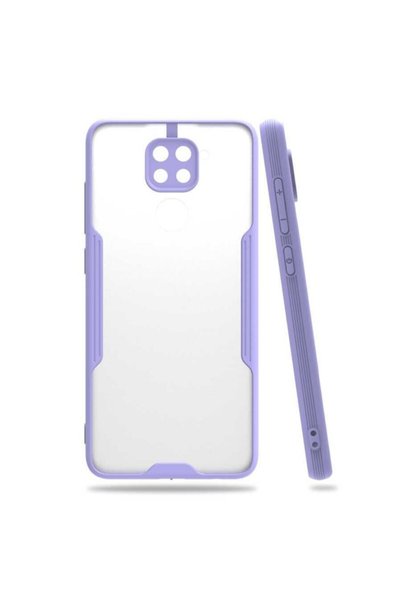 Generic Brand حافظة هاتف Xiaomi Redmi Note 9 بارفيه رفيعة للغاية