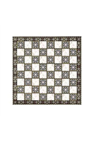 ESER Chess Board Small Size (extra Pearlescent)