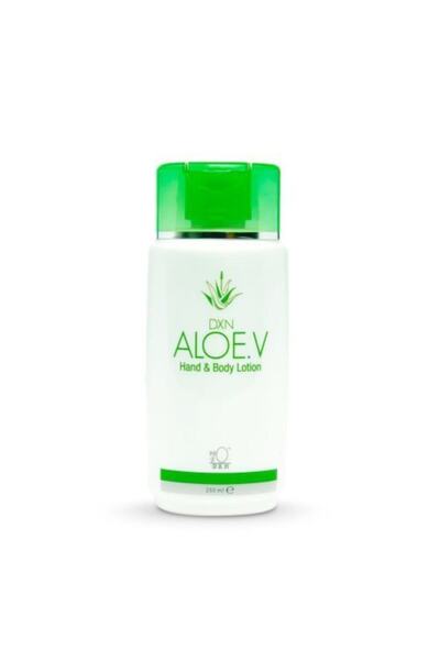 DXN Aloe Vera El Vücut Kremi Ve Losyonu Aleo V Hand & Body Lotion