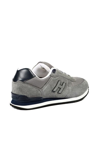 Hammer Jack Unisex Gray Daily Sports Shoes 102 19250