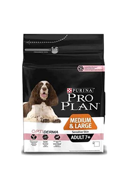Pro Plan Somonlu Yaşlı Köpek Maması 3 Kg