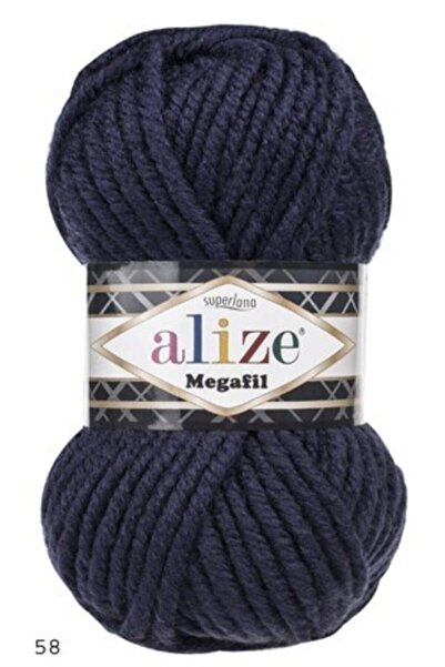 Alize Süperlana Megafil - 58