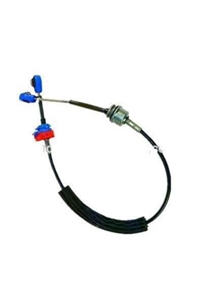 Genel Markalar Megane 2 Vites Kumanda Kablosu Halatı Teli Sol (mavi) 7701474700