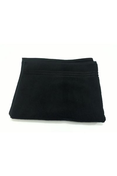 Özdilek Belda Bath Towel Large Size Black Color