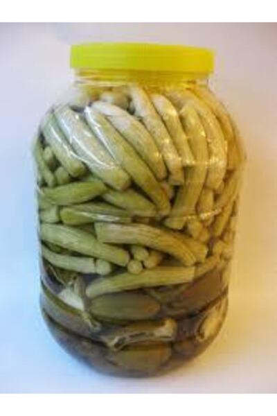 naturalköyürünleri Ev Yapımı-antep Tatlı Biber-acur Karışık Turşu 5 Kg