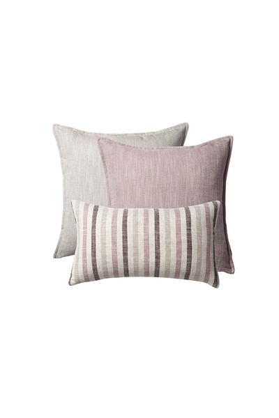 Fineroom Living "porto & Capri " - Decorative Pillow - 3-Piece Combination Set (Inner Pillow Included)