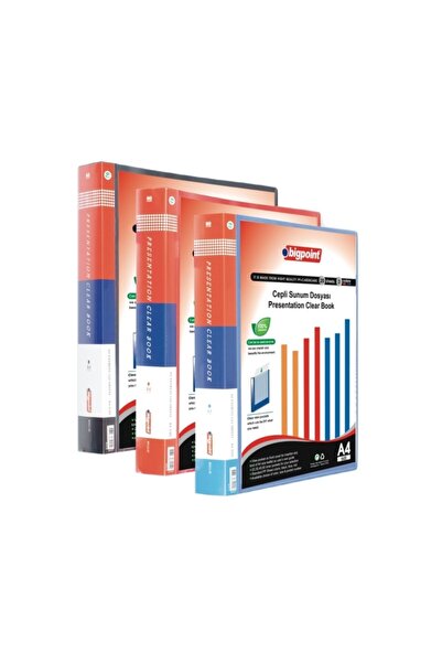 Bigpoint Presentation File Pocketed 60 Pieces Blue