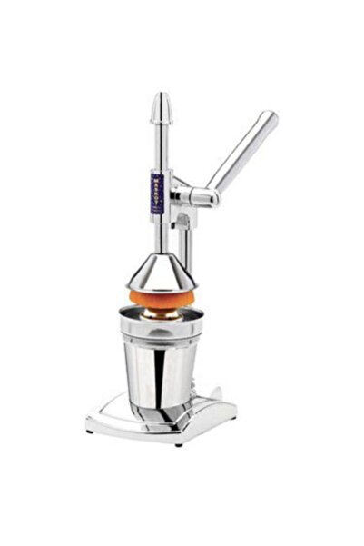 Maskot Profesyonel Krom Meyve Presi