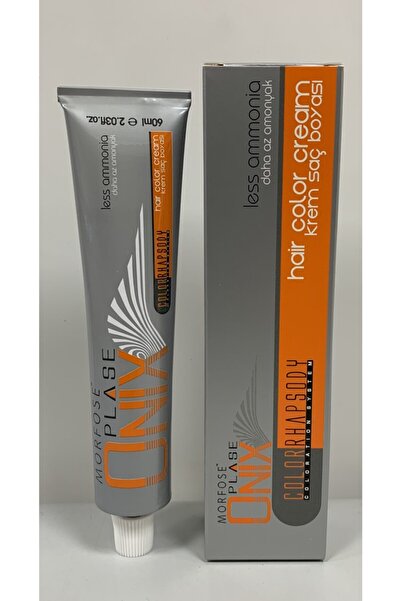 Morfose Onix Saç Boyası 4 Kahve