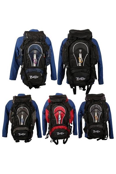 Grande Unisex Κόκκινο Σακίδιο πλάτης HBV000006MKS1