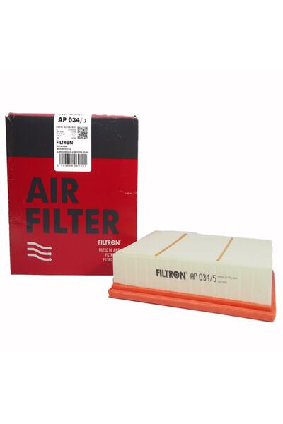 Filtron Ap034/5 مرسيدس W176 Case A180 Cdı, a200 Cdı 12-, W246 B160,b180,b200,b220 Cdı 11- فلتر الهواء