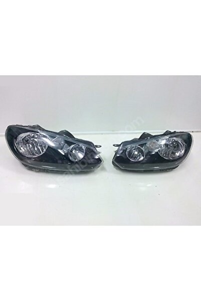 WOLCAR Volkswagen Golf 6 Far Sağ + Sol