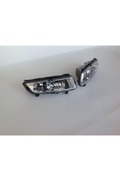 WOLCAR Volkswagen Polo 2009 2013 Sağ Sol Sis Farı