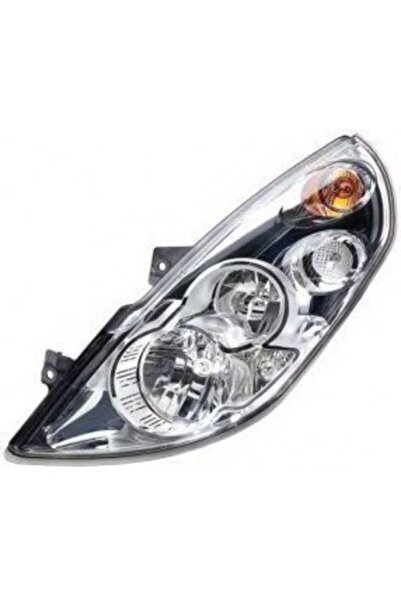 Genel Markalar MASTER 3 ÖN SOL FAR LAMBASI MOTORLU TİP 2010 SONRASI Uyumlu 26...