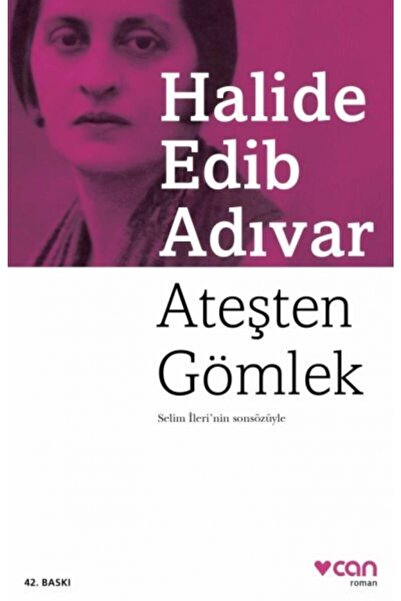 CAN Ateşten Gömlek