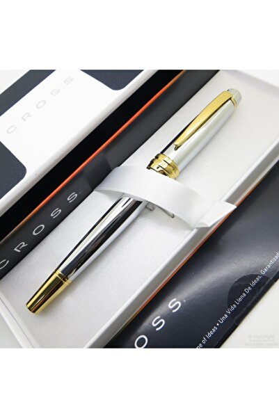 Cross At0456s-6ms Bailey Medalist Dolma Kalem Paslanmaz Çelik M Uç Kalem