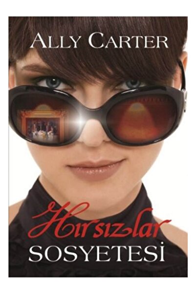 Delidolu Yayınları Hırsızlar Sosyetesi
