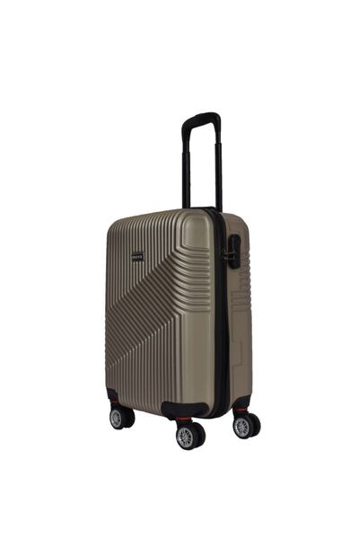 Nuovo Gölge Gold Kabin Boy Valiz