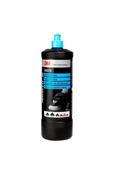 3M 9376 Perfect-ıt Makina Cilası 1 Lt. 3. Adım